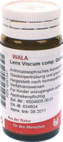 LENS VISCUM comp.Globuli velati