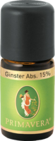 GINSTER absolue 15% ätherisches Öl