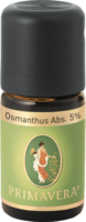 OSMANTHUS absolue 5% ätherisches Öl