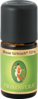 ROSE TÜRKISCH 10% kbA ätherisches Öl