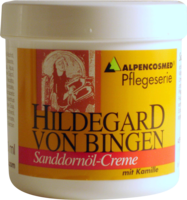 AC H.v.Bingen Sanddornöl Creme