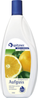 SPITZNER Saunaaufguss Grapefruit Wellness