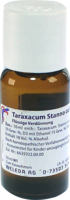 TARAXACUM STANNO cultum D 3 Dilution