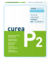 CUREA P2 superabsorb.Wundauflage 15x15 cm