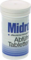 MIDRO Abführ Tabletten