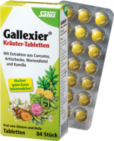 GALLEXIER Kräuter-Tabletten Salus