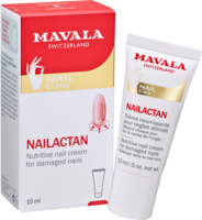 NAILACTAN Nagelnährcreme in der Tube