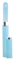 GLASFEILE blau 14 cm Köcher blau