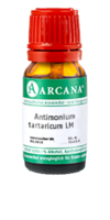 ANTIMONIUM TARTARICUM LM 120 Dilution