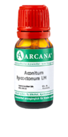 ACONITUM LYCOCTONUM LM 2 Dilution