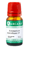 ANTIMONIUM METALLICUM LM 21 Dilution