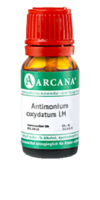 ANTIMONIUM OXYDATUM LM 12 Dilution