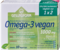 GESUNDFORM Omega-3 vegan Algenöl 1000 mg VegaCaps