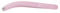 ERBE Pinzette INOX Pastell rosa