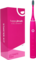 HAPPYBRUSH Schall-Zahnbürste Starter-Kit pink