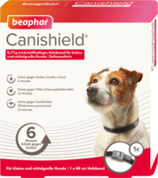 CANISHIELD 0,77 g f.kleine+mittelgroße Hunde 48 cm