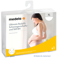 MEDELA Ultimate BodyFit BH Gr.XL weiß