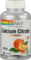 CALCIUMCITRAT 1000 mg Solaray Kautabletten