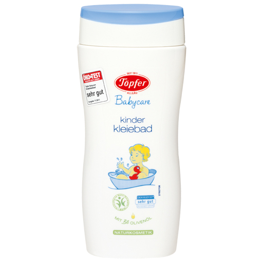 Topfer Babycare Kinder Kleiebad Flussig Apondo De Internet Apotheke Und Versand Apotheke Medikamente Und Arzneimittel Online Bestellen