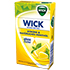 WICK Zitrone & natürliches Menthol Bonb.o.Zucker