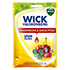 WICK Wildkirsche & Eukalyptus Bonbons o.Zucker