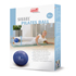 SISSEL Pilates Soft Ball drm.26 cm blau