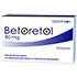 BETORETOL 80 mg Kapseln