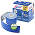 AKTIMED Tape Plus elast.m.Zusatzn.5cmx5m royalbl.