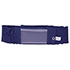 SPORTBAND m.Sichtfenster 80-84 cm blau