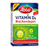 ABTEI Vitamin D3 2800 I.E. pflanzlich Kapseln