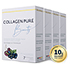 COLLAGEN PURE Beauty 10 g Kollagen hochdos.Gold