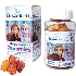 DISNEY Multivitamine gum Princess