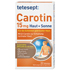 TETESEPT Carotin 15 mg Haut+Sonne Filmtabletten