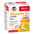 DOPPELHERZ Vitamin C 500+Zink Depot DIRECT Pellets