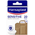 HANSAPLAST Sensitive Pflasterstrips hautton medium