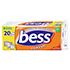 BESS Classic 3lg.Toilettenpapier