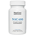 NAC 600 N-Acetyl-L-Cystein aus Fermentation Kaps.