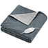 BEURER HD75 Cosy dark grey Wärmezudecke