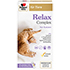 DOPPELHERZ für Tiere Relax Complex Port.Btl.f.Kat.