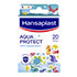 HANSAPLAST Kinder Pflasterstrips Aqua Protect