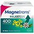 MAGNETRANS Relax+ 400 mg Granulat Sticks Blaubeere