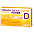 VITAMIN D3 K2 Hevert+Calcium u.Magnes.2000 IE Kps.