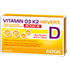 VITAMIN D3 K2 Hevert+Calcium u.Magnes.4000 IE Kps.