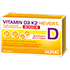 VITAMIN D3 K2 Hevert+Calcium u.Magnes.4000 IE Kps.