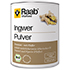 RAAB Vitalfood Ingwer Premium Bio Pulver