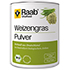 RAAB Vitalfood Weizengras Bio Pulver