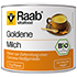 RAAB Vitalfood Goldene Milch Bio Pulver