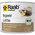 RAAB Vitalfood Ingwer Latte Bio Pulver