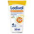 LADIVAL empfindliche Kinderhaut Creme LSF 50+