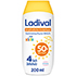 LADIVAL empfindliche Kinderhaut Milch LSF 50+